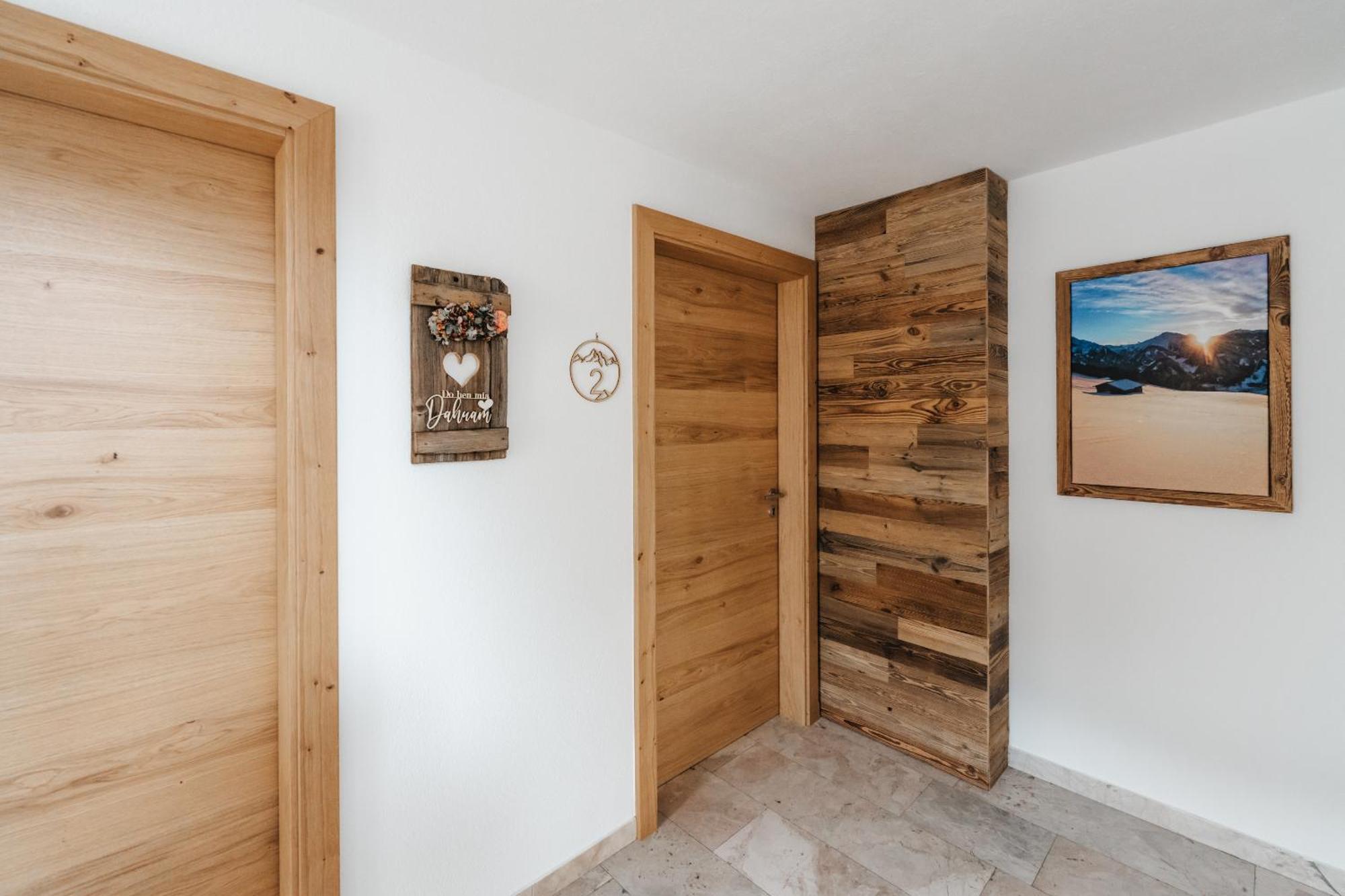 Alpenzeit Zillertal Apartments Zell am Ziller Bagian luar foto