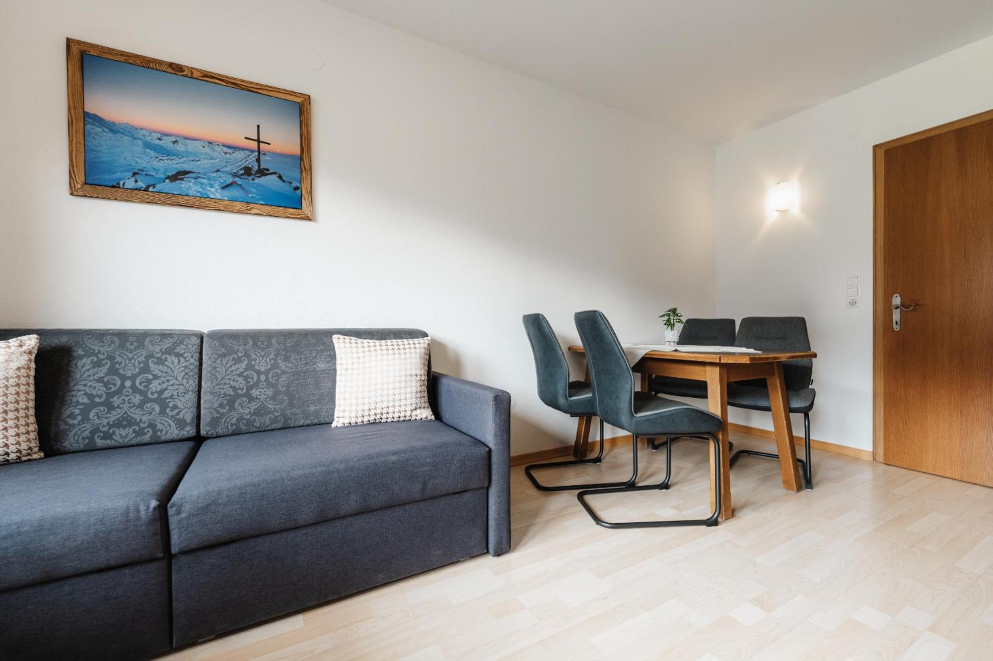 Alpenzeit Zillertal Apartments Zell am Ziller Bagian luar foto