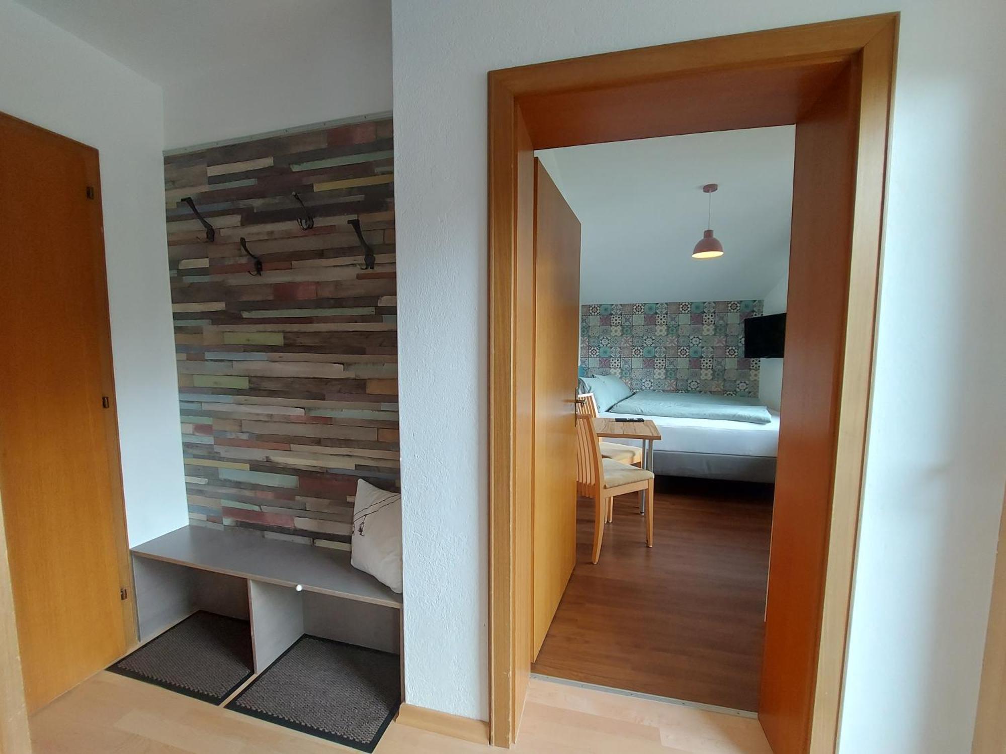Alpenzeit Zillertal Apartments Zell am Ziller Ruang foto