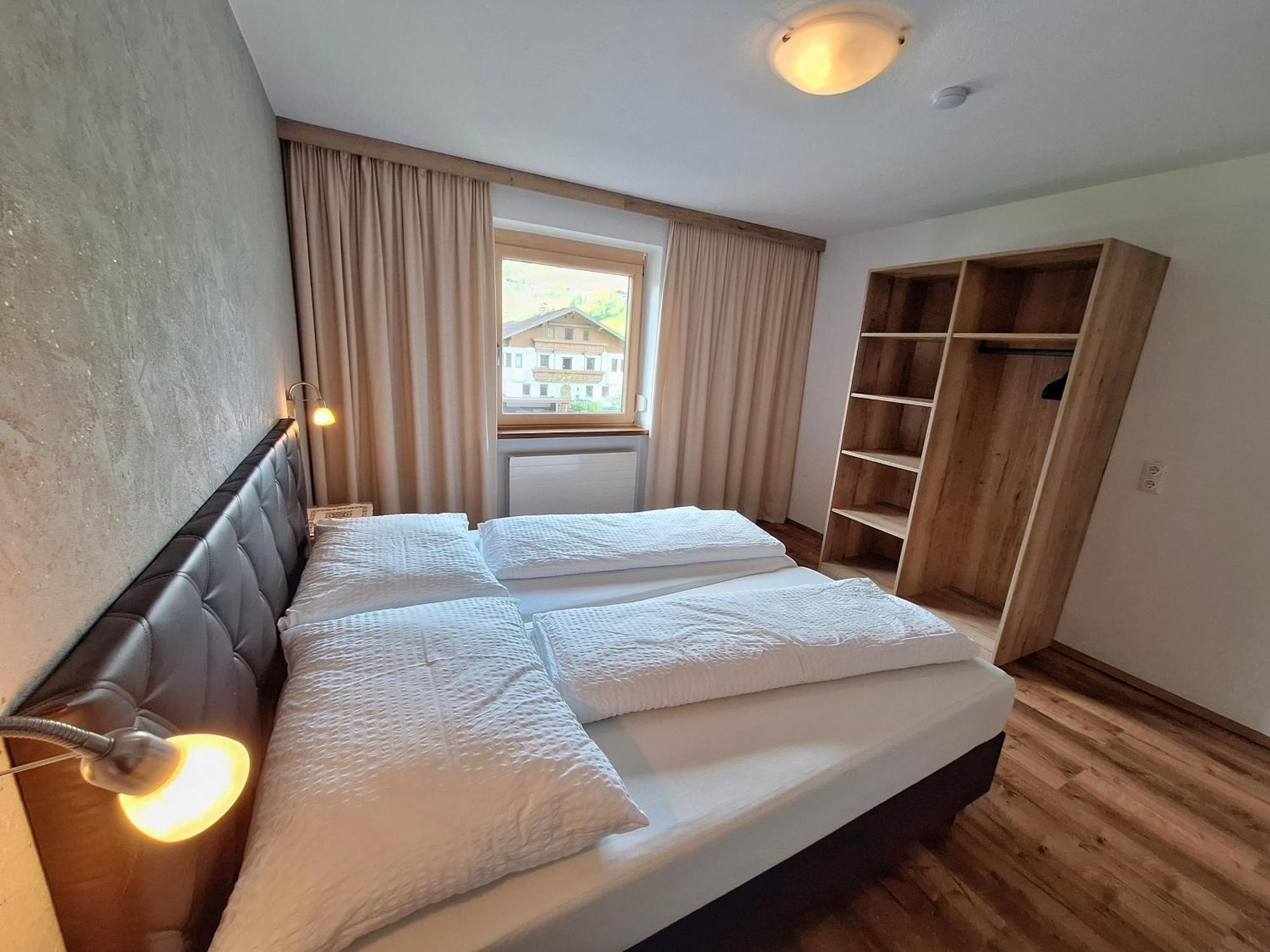 Alpenzeit Zillertal Apartments Zell am Ziller Bagian luar foto